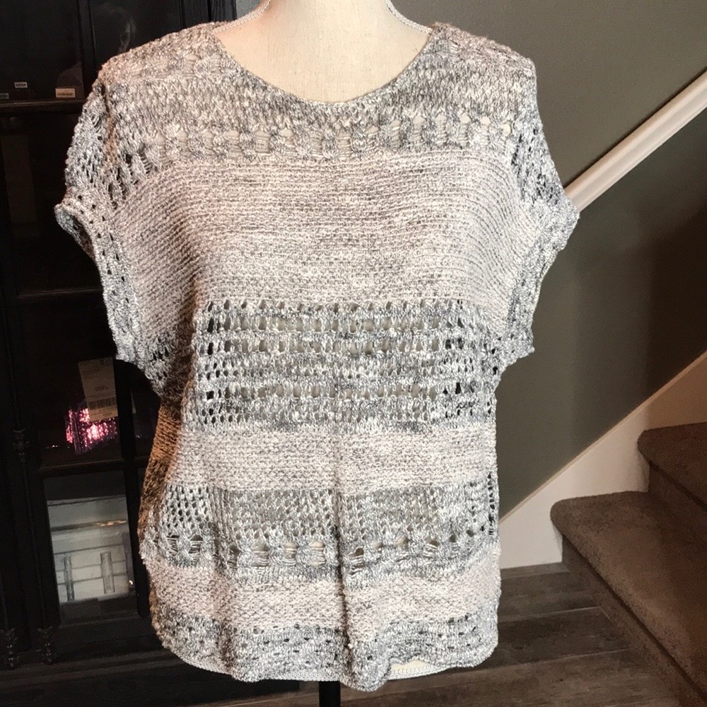 NWOT Intermix Inhabit Sweater size SMALL